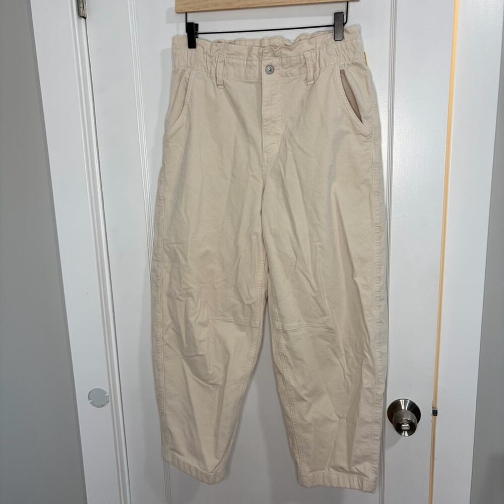 American Eagle Barrel wide leg Pants